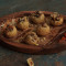 Cheesy Veg Golgappa