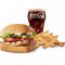 Dq Bakes! Grilled Chicken Sandwich Combo