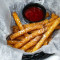 Frickin’ Funnel Fries