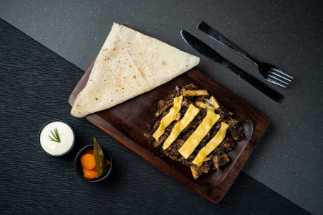 Bektash Special Beef Shawarma