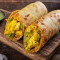 Paneer Tikka Parantha Roll