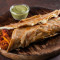 Egg Chicken Tikka Parantha Roll