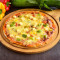 10 Corn Paneer Pizza