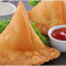 Mushroom Samosas