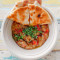 Baba Ganoush With Warm Pita