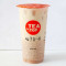 Taro Milk Tea With Sago