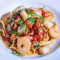 Shrimp Sea Scallop Fettuccine