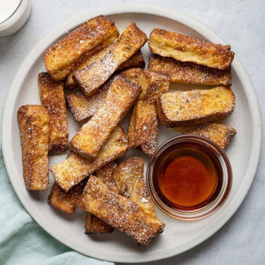 French Toast Dips