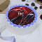 Marvel Spiderman Photo Cake