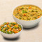 Pressure Cooker Dal Khichdi Mix Veg Poriyal