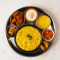 Deluxe Dal Khichdi Thali