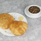 Chole Bhature (Paneer)