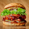 Dubbel Bacon Smash Burger