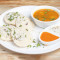 Idli Sambar [4 Pieces]