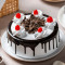 Blackforest Cake Half Kg