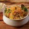 Vegetables Biryani With Raita