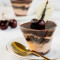 Choco Cherry Pudding