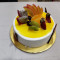 1/2Kg Fresh Fruit Cake