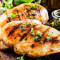 Grilled Lemon Herb Dijon Chicken Breast