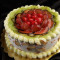 Fresh Fruit Cake(500 G)