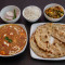 Aahar's Vaishno Thali