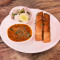 Pav Bhaji 4 Pcs)