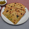 Mattar Paratha.[1 Pc]