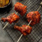 Brazilian Churrasco Chicken [5 Pcs/ 380 Gms -Served With Cheesy Hand Pressed Masala Potato