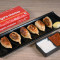 Chicken Butter Pan Fried Momo (6 Pcs)