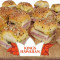 Deli Hawaiian Ham Sliders, Ct