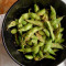 Vitlök Citrus Edamame