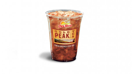 Medium Brewed Gold Peak Iced Tea