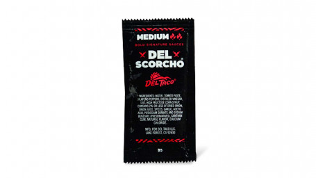 Del Scorcho Medium