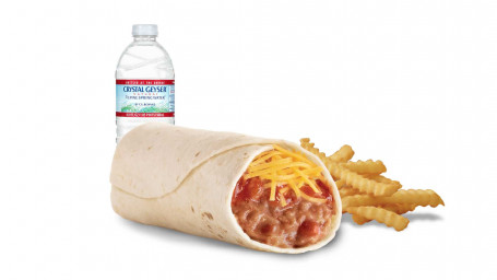 Bönost Burrito Kid Loco Meal