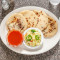 B. 3 Pupusas