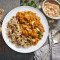 Chicken Tikka Masala With Brown Rice Pilaf