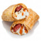 Äggvit Chorizo ​​Wrap