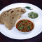 Rajma Masala 1 Lachha Paratha