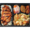 Grillad Bbq Kycklingfilé Bento Box