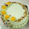 Shahi Pista Rasmalai Cake