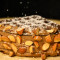 Nutty Fudge Brownie Almond Original Waffle