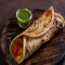 Soya Makhani Parantha Roll