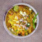 Paneer Poha With Gravy