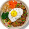 Koreanska Ribeye Bibimbap*