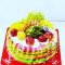 Fruit Truffle Cake