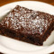 Old Fashioned Chocolate Brownie Gluten Free