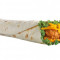 Crispy Flamethrower Chicken Wrap