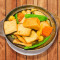 Veggie Cod Fillets Tofu Hot Pot