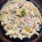 White Sauce Pasta (Fusilli)