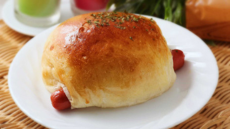 Hot Dog Bun Chicken Sausage